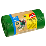 Fino Green Life Pytle na odpadky 35l 22 ks