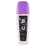 B.U. Fairy's Secret Parfum Deodorant Natural Spray 75ml