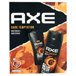 Axe Dark Temptation vánoční balíček pro muže