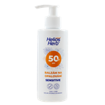 Helios Herb balzám na opalování sensitive SPF50+ 200ml