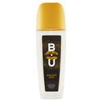 B.U. Golden Kiss Parfum Deodorant Natural Spray 75ml