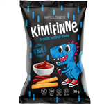 Bio snack Kimifinne tyčinky s kečupem 30g