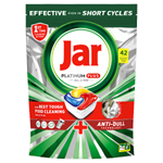 Jar kapsle na nádobí Platinum Plus 42 ks
