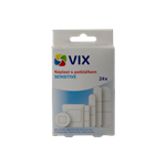 VIX náplast Sensitive Strips (24ks/kra)