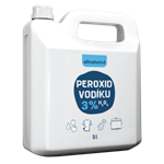 Allnature Peroxid vodíku 3% - 5000 ml