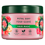 Maska na Vlasy Herbal Essences Rose Scent Petal Soft 300ml Intenzivní Výživa Suchých Vlasů