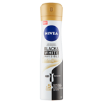 Nivea Black & White Invisible Silky Smooth Sprej antiperspirant 150ml