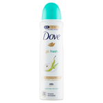 Dove Go Fresh Pear & Aloe Vera antiperspirant sprej 150ml