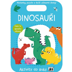 Aktivity do ruky Dinosauři