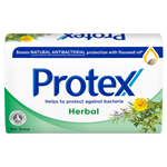 Protex Herbal tuhé mýdlo s přirozenou antibakteriální ochranou 90g