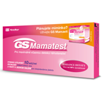 GS Mamatest těhotenský test, 2ks v krabičce