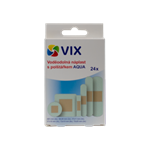 VIX náplast AQUA Strips (24ks/kra)
