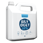 Allnature Bílý ocet 10% - 5000 ml