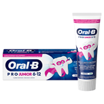 Oral-B Pro Junior Zubní Pasta, 6–12 let, 75 ml