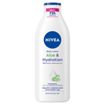 Nivea Aloe & Hydration lehké tělové mléko 400ml