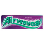 Wrigley's Airwaves Cool Cassis 10 ks 14g