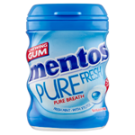 Mentos Pure Fresh Fresh Mint žvýkačka 30 ks 60g