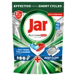 Jar Platinum Plus All In One Kapsle Do Automatické Myčky Nádobí Fresh Herbal Breeze