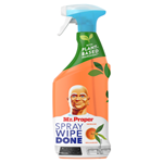 Mr Proper Wipe Done Odmašťovací Čisticí Sprej Peps Mandarin 800ml