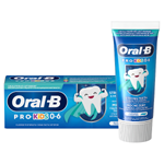 Oral-B Pro Kids Zubní Pasta, 0–6 let, 50 ml