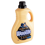 Woolite Keratin Therapy Darks Denim Black tekutý prací přípravek 30 praní 1,8l