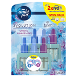 Ambi Pur 3Volution Náhradní Náplň Do Osvěžovače Vzduchu Spring Awakening 40 ml