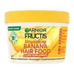 Garnier Fructis Hair Food Banana vyživující maska pro suché vlasy, 400ml