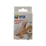VIX náplast HELP na puchýře (10ks/kra)