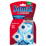 SOMAT čistič myčky v tabletách Anti-Limescale 3 ks