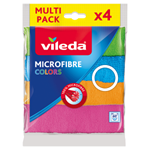 Vileda Colors mikrohadřík 4 ks