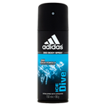 Adidas Ice Dive tělový deodorant 150ml