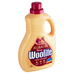 Woolite Keratin Therapy Mix Color tekutý prací přípravek 30 praní 1,8l