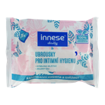Innese Ubrousky pro intimní hygienu 25 ks