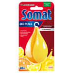 SOMAT osvěžovač Deo Perls Lemon 60 mytí
