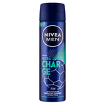 Nivea Men Ultra Charge Sprej antiperspirant 150ml