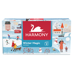 Harmony Universal Kosmetické utěrky 2 vrstvy 150 ks