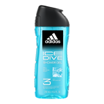 Adidas Men sprchový gel Ice Dive 250ml