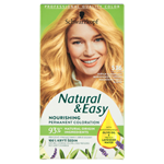Schwarzkopf Natural & Easy barva na vlasy Světle Zlatoplavý Makadamiový Oříšek 536