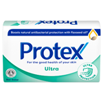Protex Ultra tuhé mýdlo s přirozenou antibakteriální ochranou 90g