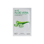 Mooyam pleťová maska Aloe Vera