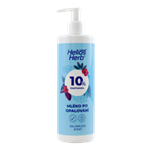 Helios Herb mléko po opalování 10% panthenol 400ml