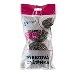Q-Home Drátěnka nerezová 2 ks