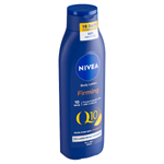 Nivea Q10 Plus Vitamin C Výživné zpevňující tělové mléko 250ml