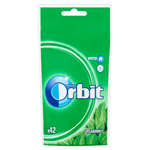 Wrigley's Orbit Spearmint žvýkačka bez cukru 42 ks 58g