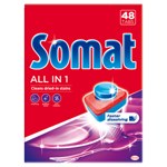 Somat All in 1 tablety do myčky 48 Tabs