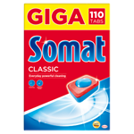 Somat Classic tablety do myčky 110 Tabs