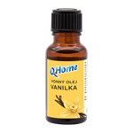 Q-Home vonný olej 18ml vanilka