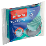 Vileda PUR active houbička střední 2 ks