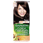 Garnier Color Naturals permanentní barva na vlasy 4.15 tmavá ledová mahagonová, 60+40+12ml
