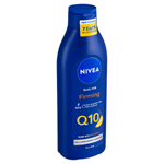 Nivea Q10 Plus Vitamin C Výživné zpevňující tělové mléko 400ml